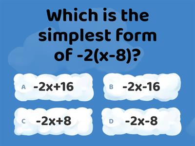 Revision 1 for the First Term Exam/G7