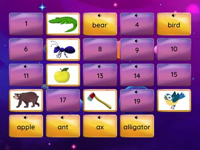 Oxford Phonics World 1 Unit 1 (ABC)