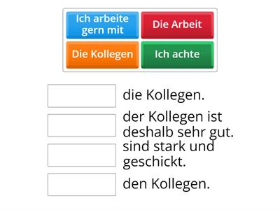 Die Kollegen