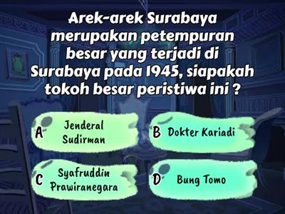 UPAYA MEMPERTAHANKAN KEMERDEKAAN INDONESIA 