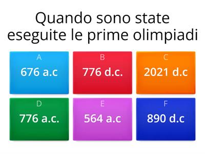 OLIMPIADI