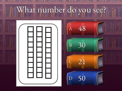 What Number Do You See? Place Value & Base Ten Blocks