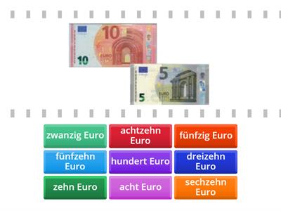 Wieviel EURO