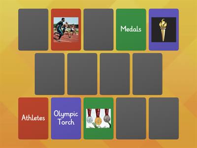 Symbols of the Olympic Games
