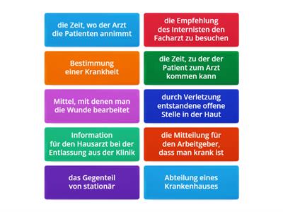 Medizin im Alltag