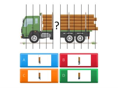 Puzzle: Melyik elem illik a kérdőjel helyére? 