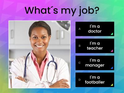 Jobs Quiz