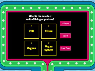 Structure and Function of the living organisms-Animals