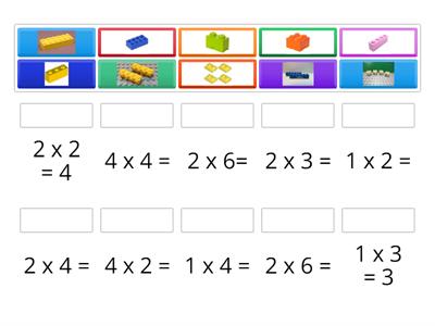 Arrays- Multiplication 