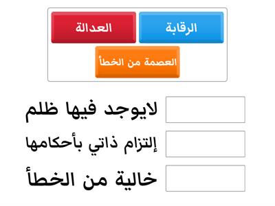 ثمار الرسالة الإسلامية