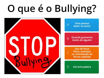 Bullying - Escolhas E8G