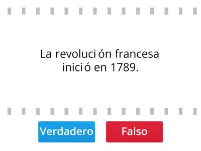 Revolución Francesa G3