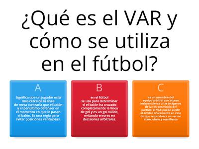 Fútbol-Programación 