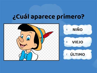 ¡Aprendemos con el abecedario!