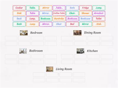 U1 - V2 : Furniture Groups