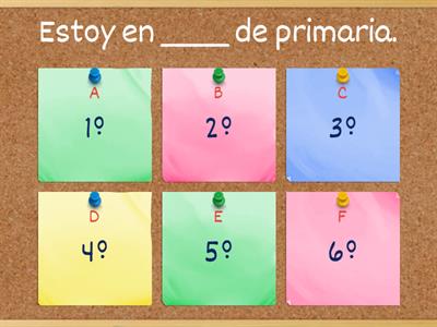 Primaria