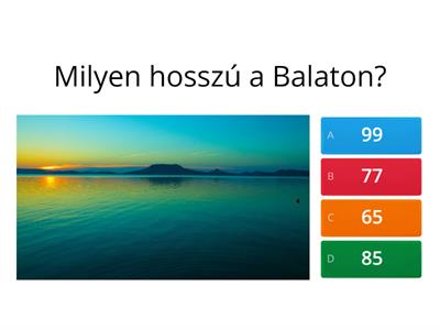 Balaton Kvíz  