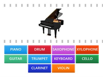 A2_musical instruments