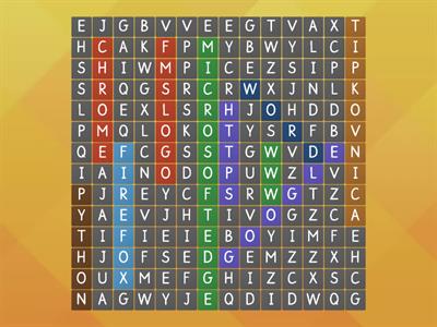 find all 10 words (Wordsearch)