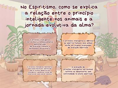 Amor aos Animais e à Natureza Segundo o Espiritismo