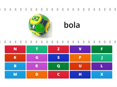 PRÉ SILÁBICO - 3 - Jaqueline/ Psicopedagogia