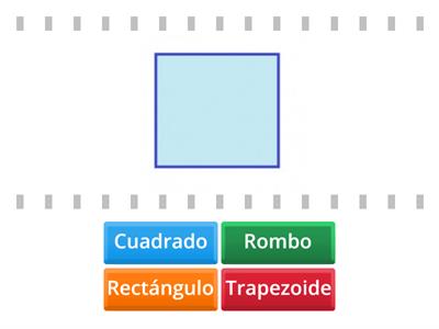 ¿Cuál es el cuadrilátero representado?