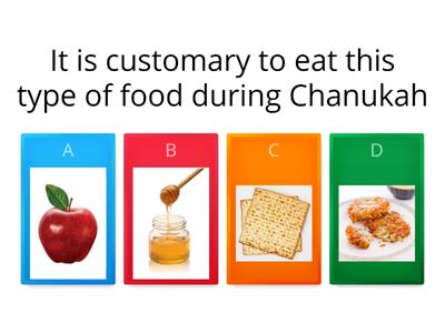  Chanukah Trivia for Children