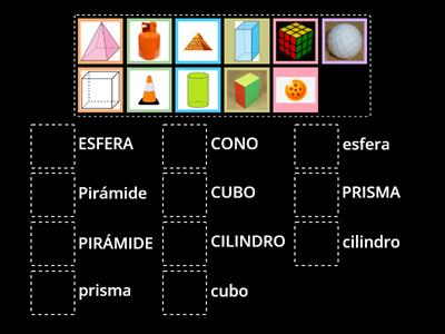 Cuerpos geométricos