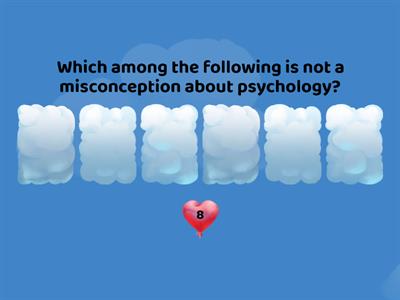 What is psychology...