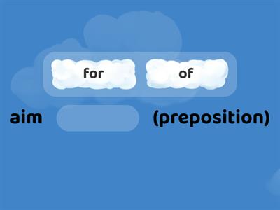 FCE lesson 1 - verbs