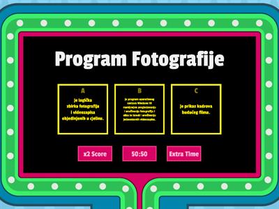 Program Fotografije_6. razred