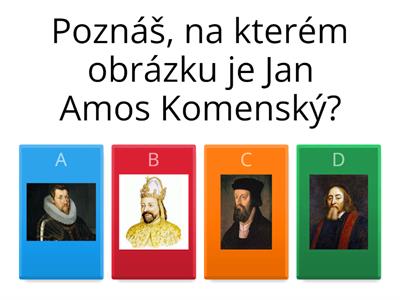 Jan Amos Komenský