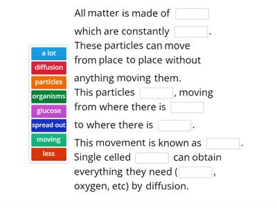 Diffusion