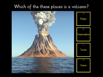 Taiwan Quiz