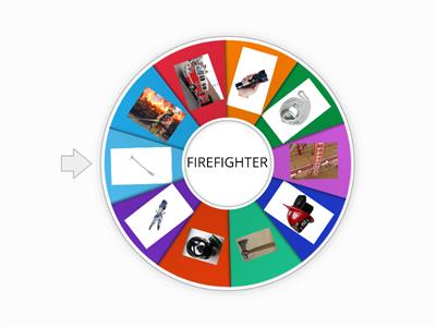 Firefighter - EQUIPMENT