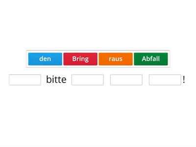 Momente A1.2 [Lektion 19] Was sagt Harry?