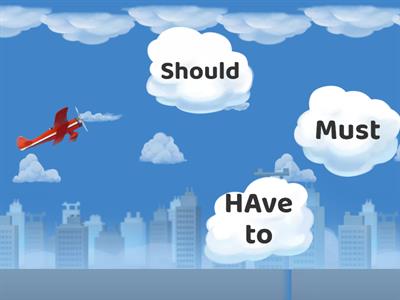 Modal Verbs (Should, Must, Have to)