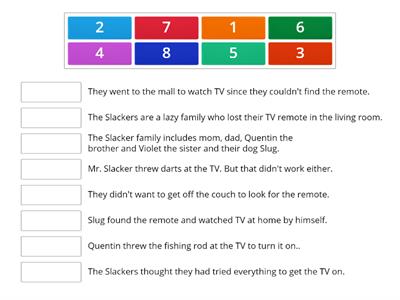 Sequencing The Slackers #1