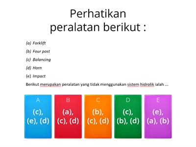 EVALUASI PEMBELAJARAN