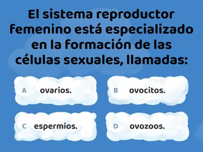 SISTEMA REPRODUCTOR FEMENINO