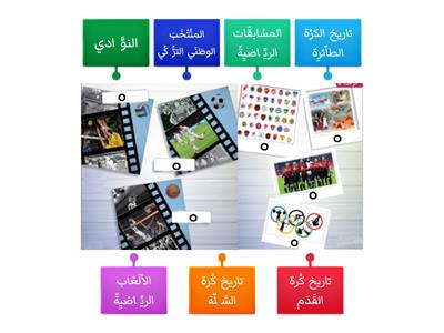 تاريخ الرِّياضة  Arapça 8