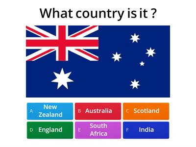 Countries 