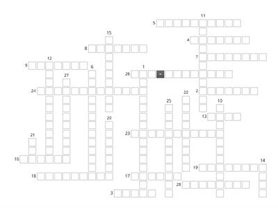 OET - U12 - Ecology