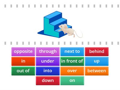 Medium_Prepositions of Place and Movement