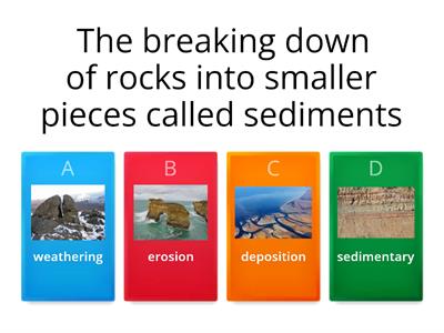 Sedimentary Rocks and Fossil Fuels