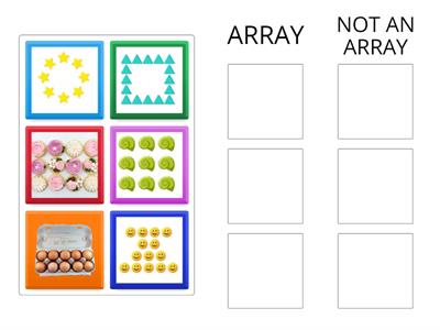 Math class arrays