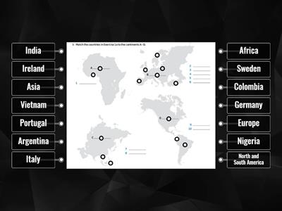 Roadmap A2 1A Vocabulary Bank