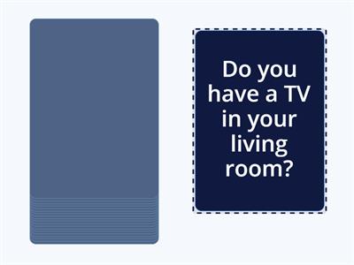 AT HOME question Cards YLE