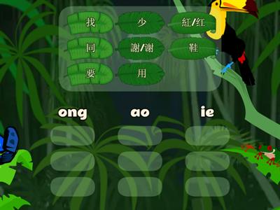 Pinyin  Practice