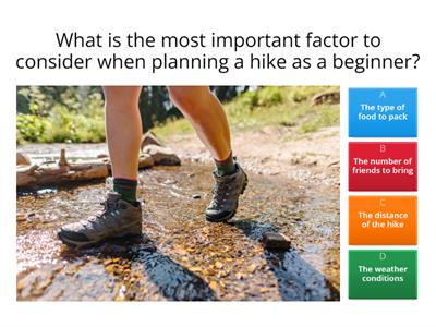 Top 10 Hiking Tips for Beginners - Reading 